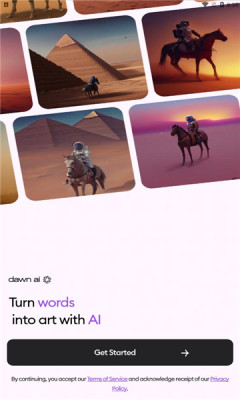 DawnAI绘画