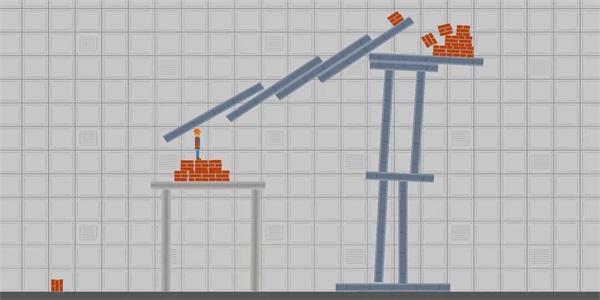 建筑游樂場游戲