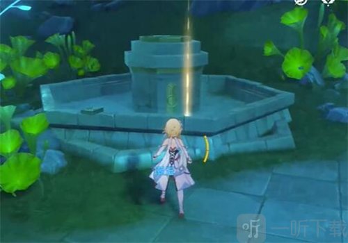 原神水仙十字之剑怎么切换荒芒 水仙十字之剑切换荒芒方法介绍