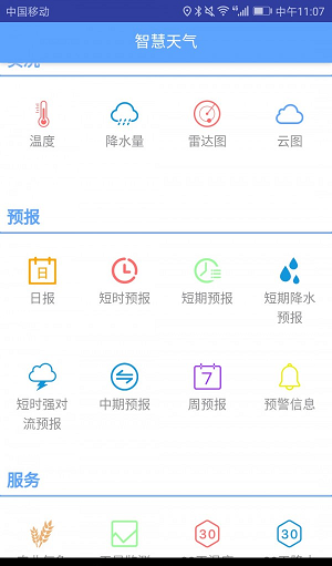 气象博士软件