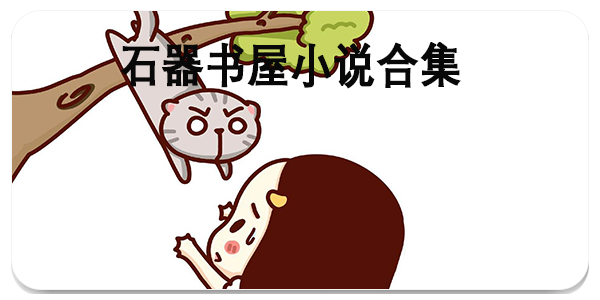 石器书屋小说