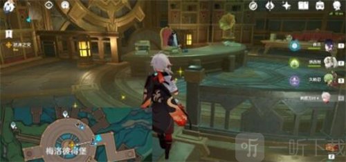原神群鸥曾呜咽任务怎么做 群鸥曾呜咽任务攻略