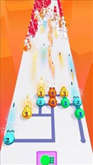 急速防御游戏