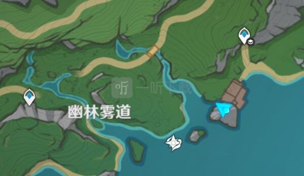 原神弗里曼的宣言宝箱在哪里 弗里曼的宣言宝箱位置一览