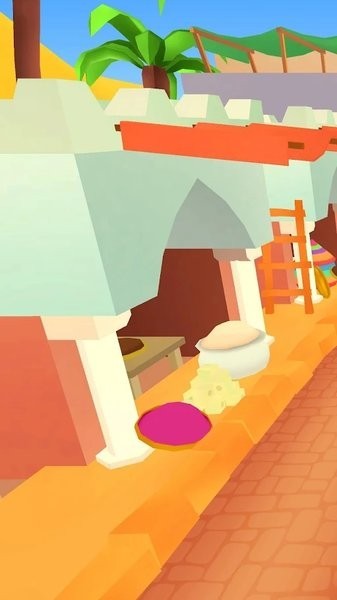 魔法飞毯3D