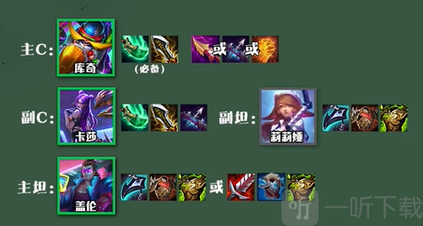 金鏟鏟之戰s10陣容推薦 黃金飛莎陣容
