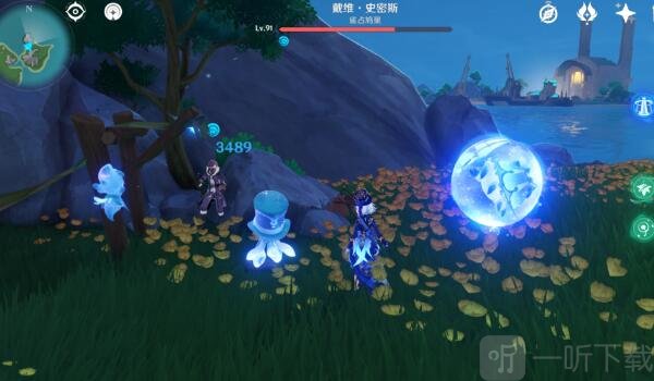 原神4.2利亚姆的高歌在哪里 原神4.2利亚姆的高歌宝箱解密攻略