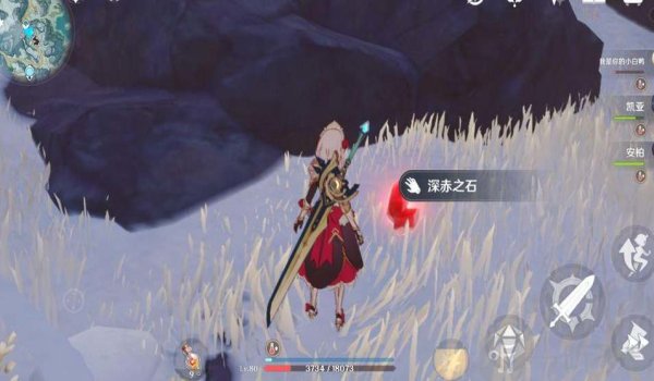 原神緋紅之愿冰冷的收獲找不到敵人怎么辦 原神緋紅之愿冰冷的收獲找不到敵人解決辦法