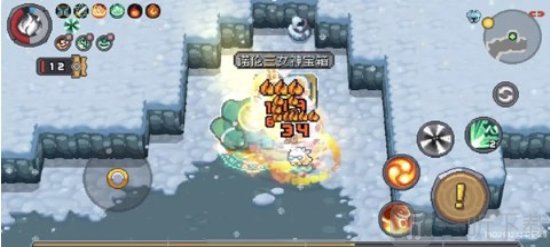 元氣騎士前傳三女神寶箱怎么開 元氣騎士前傳三女神寶箱開啟方法