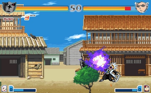死神vs火影全人物版