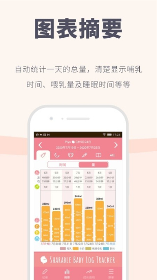 piyo日志app