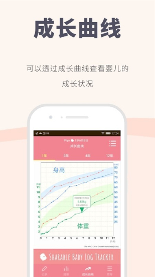 piyo日志app