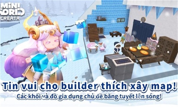 迷你世界越南服