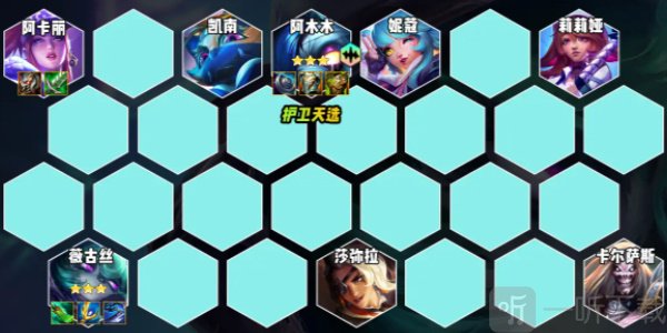 金铲铲之战s10443薇古丝玩法攻略 s10443薇古丝阵容推荐