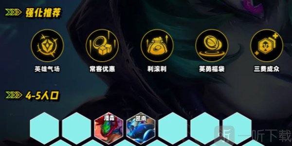 金铲铲之战s10443薇古丝玩法攻略 s10443薇古丝阵容推荐