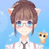 動漫女孩換裝