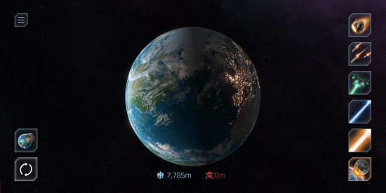星球毁灭模拟器2023
