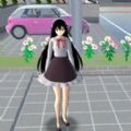 動漫櫻花模擬器