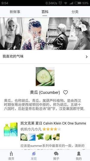香水时代正品