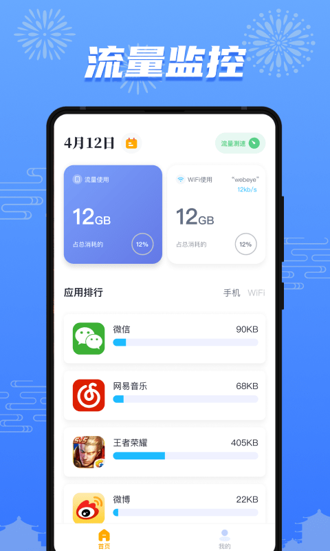 流量护盾红包版