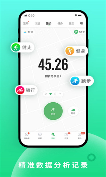 咕咚最新版