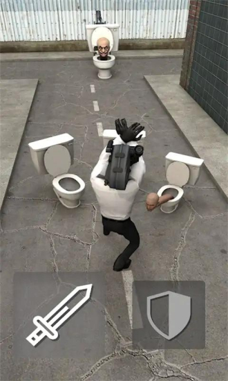 厕所大战mod模组
