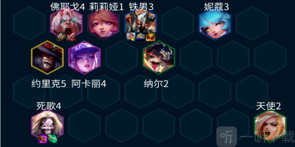 金铲铲之战唱跳双C阵容玩法攻略 金铲铲之战唱跳双C阵容搭配推荐