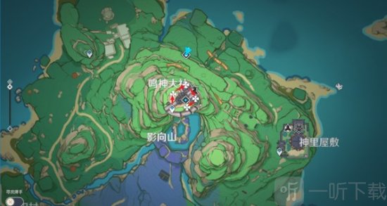 原神緋櫻繡球怎么獲得 原神緋櫻繡球采集路線