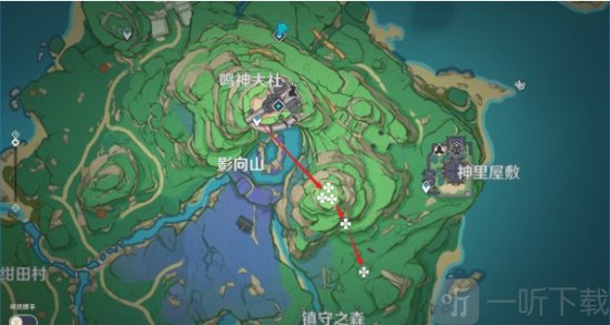 原神緋櫻繡球怎么獲得 原神緋櫻繡球采集路線