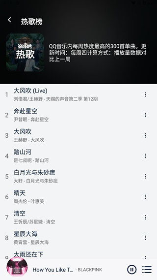 音乐世界最新版