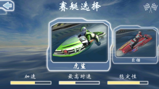 激流快艇GP