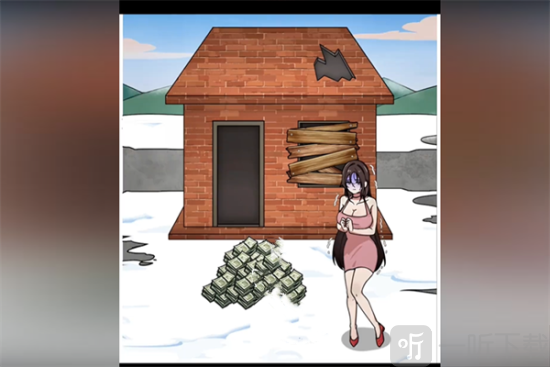 梗传之王帮小姐姐改造木屋怎么过 梗传之王帮小姐姐改造木屋通关攻略