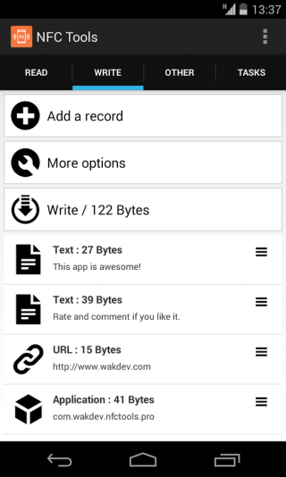 nfc tools安卓版
