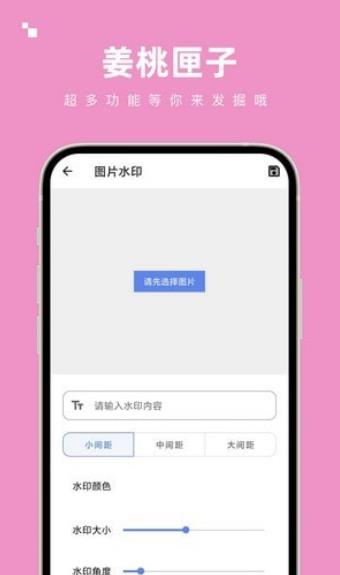 姜桃匣子工具箱