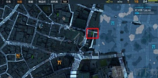 幽灵线东京地藏像位置在哪 幽灵线东京地藏像位置一览