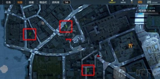 幽灵线东京地藏像位置在哪 幽灵线东京地藏像位置一览