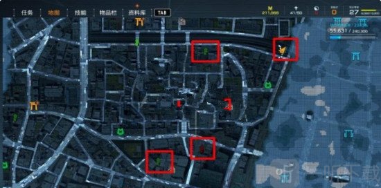 幽灵线东京地藏像位置在哪 幽灵线东京地藏像位置一览