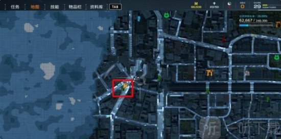 幽灵线东京地藏像位置在哪 幽灵线东京地藏像位置一览