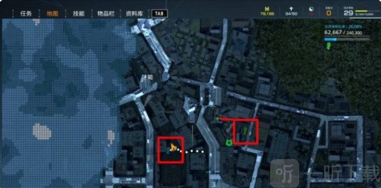幽灵线东京地藏像位置在哪 幽灵线东京地藏像位置一览