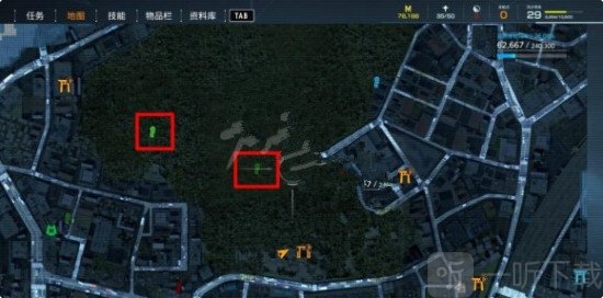 幽灵线东京地藏像位置在哪 幽灵线东京地藏像位置一览