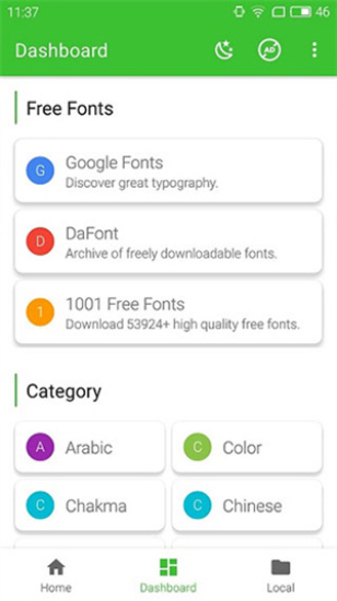 zfont3中文版