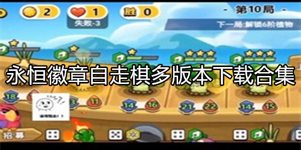 永恒徽章自走棋