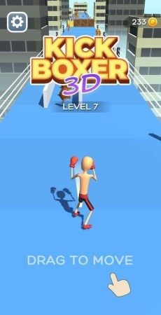 跆拳道3D最新版