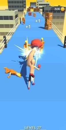 跆拳道3D最新版
