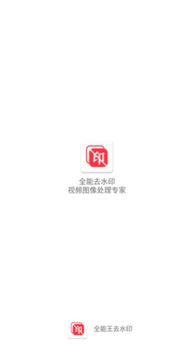 全能王去水印纯净版