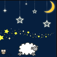 轻松数绵羊睡眠