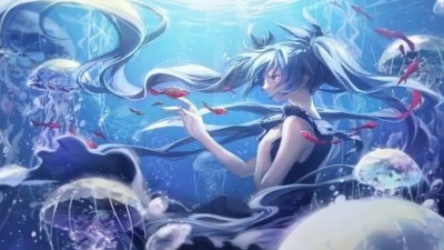 oiux插画三次元