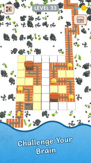 铁路迷宫大师手机版