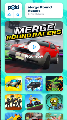 Poki Games最新版