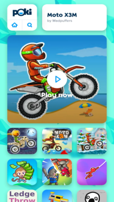 Poki Games最新版